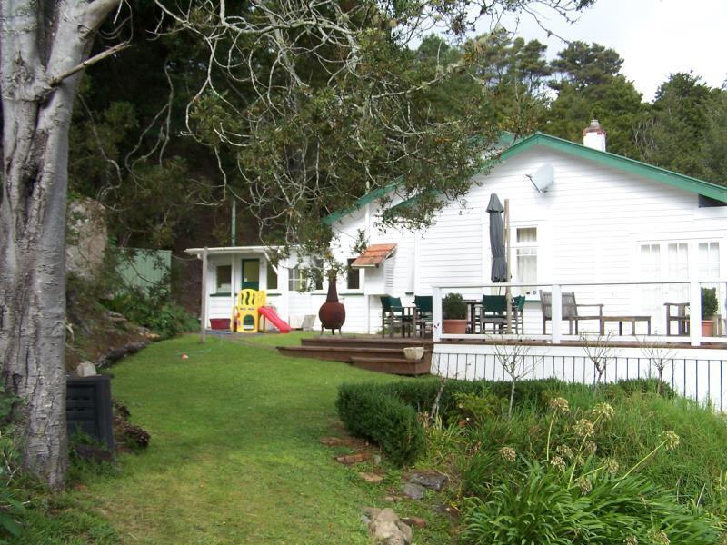 ファンガレー Kauri Nest Bed & Breakfast エクステリア 写真