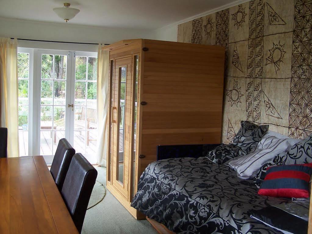 ファンガレー Kauri Nest Bed & Breakfast エクステリア 写真