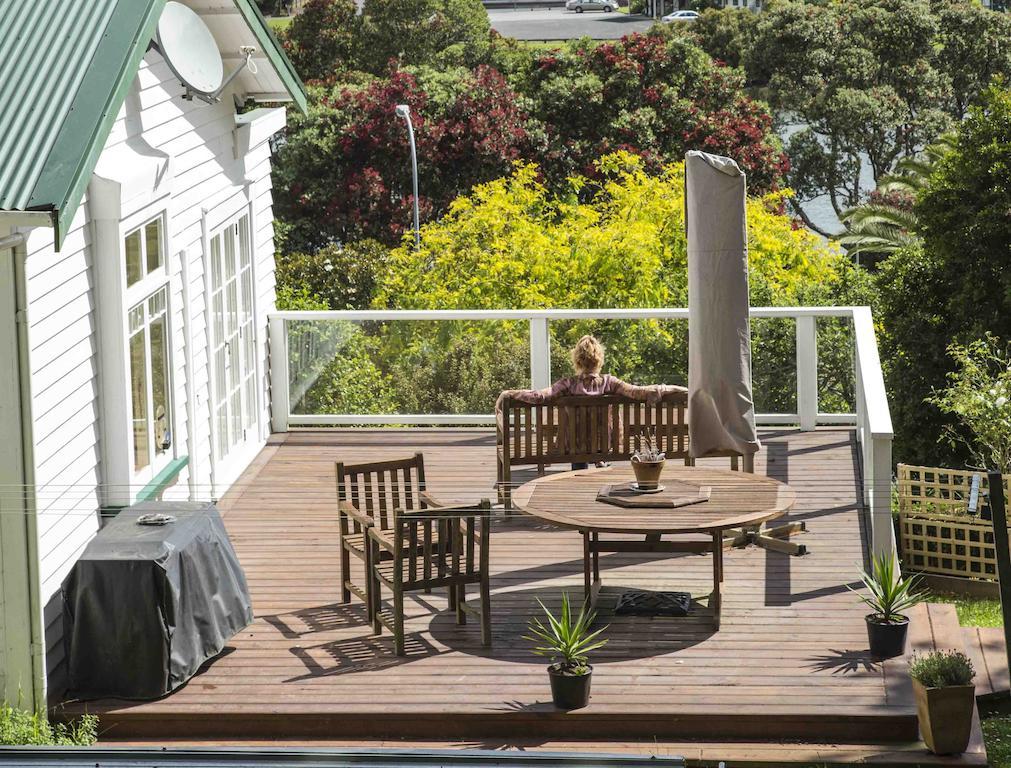 ファンガレー Kauri Nest Bed & Breakfast エクステリア 写真