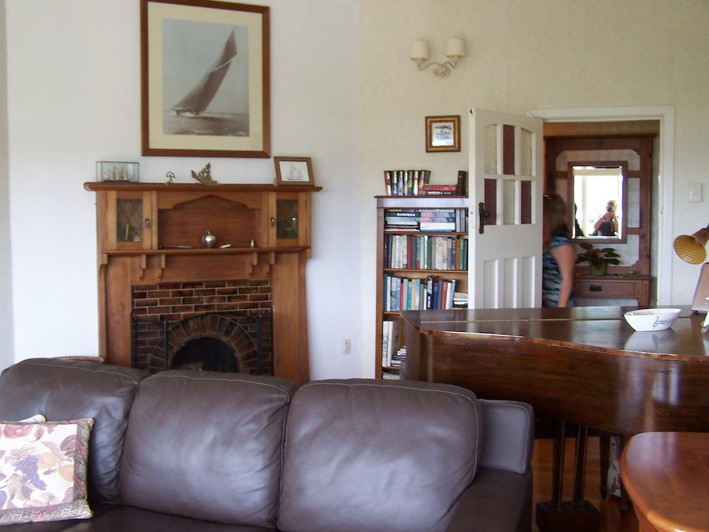 ファンガレー Kauri Nest Bed & Breakfast エクステリア 写真
