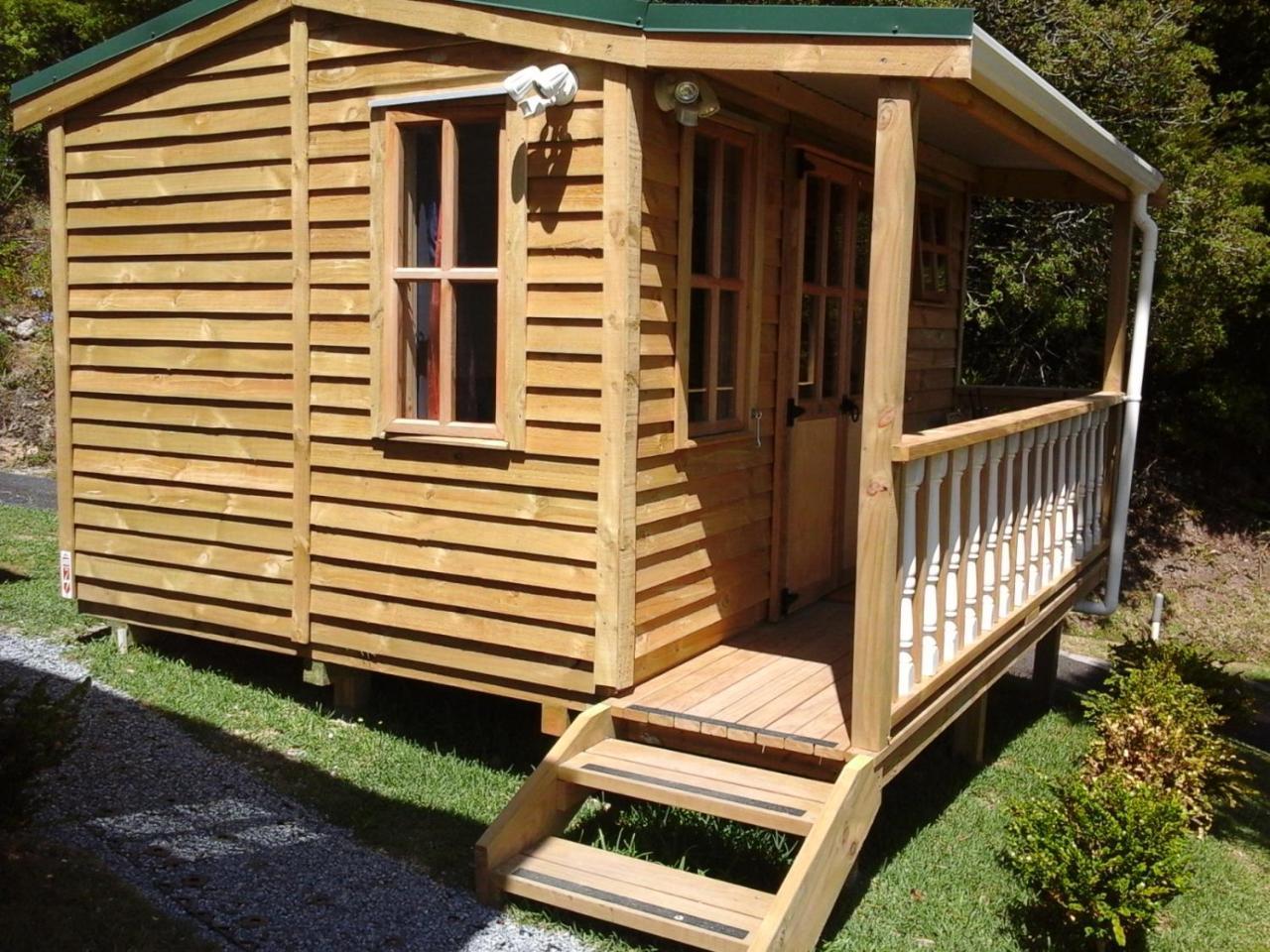 ファンガレー Kauri Nest Bed & Breakfast エクステリア 写真