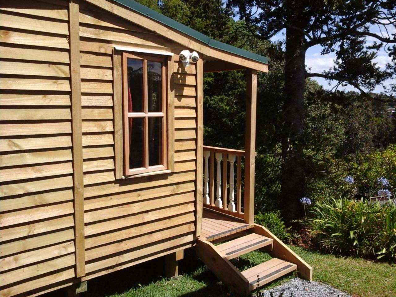 ファンガレー Kauri Nest Bed & Breakfast エクステリア 写真
