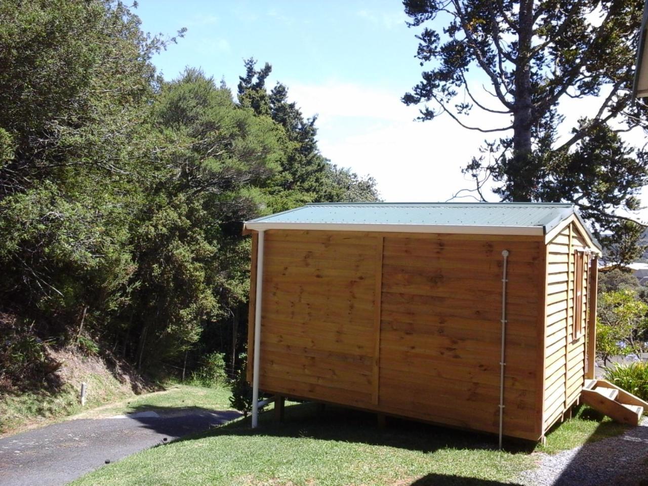 ファンガレー Kauri Nest Bed & Breakfast エクステリア 写真