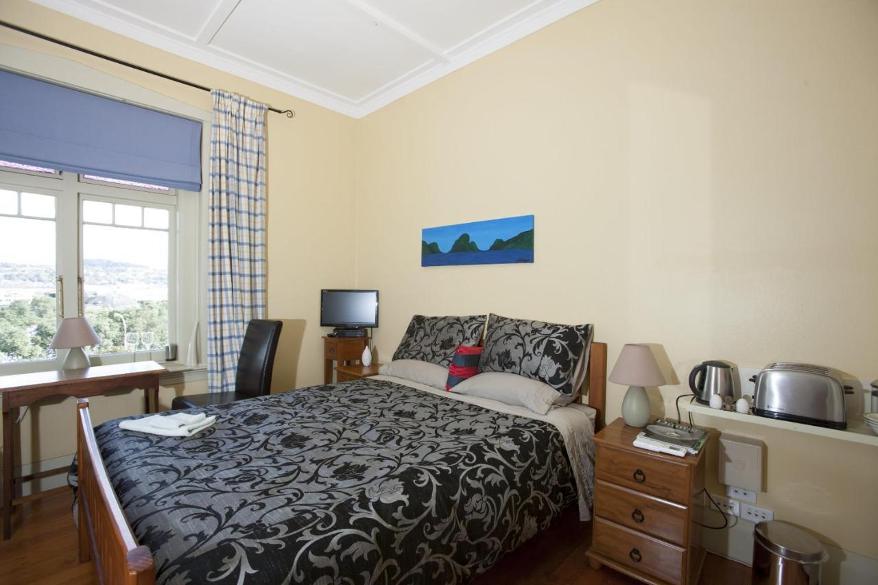 ファンガレー Kauri Nest Bed & Breakfast エクステリア 写真