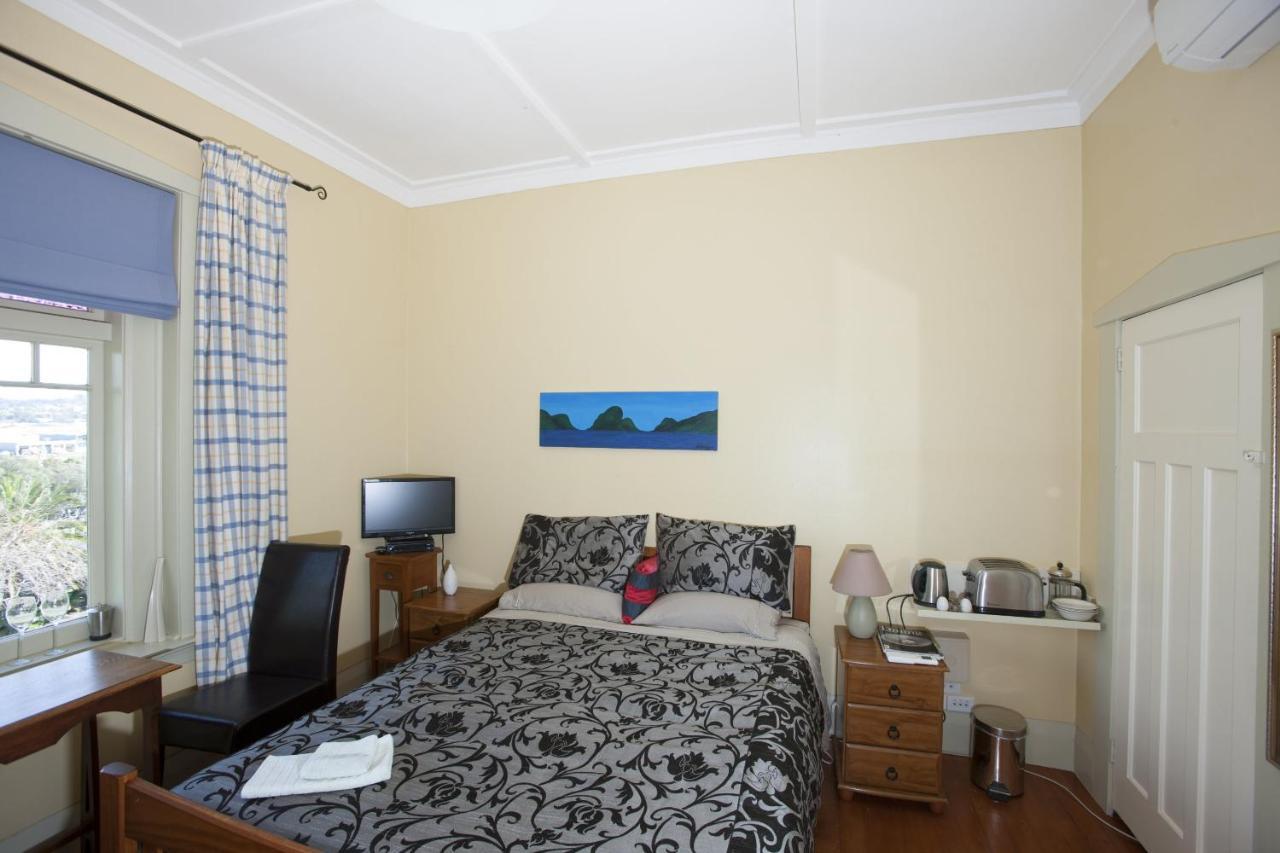 ファンガレー Kauri Nest Bed & Breakfast エクステリア 写真