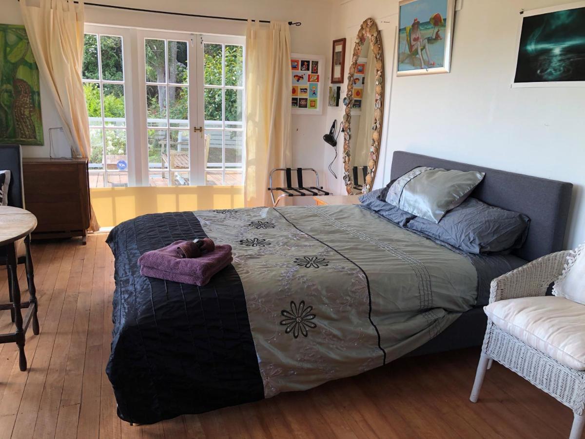 ファンガレー Kauri Nest Bed & Breakfast エクステリア 写真